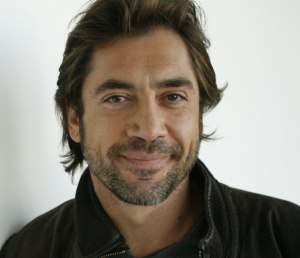 Javier Bardem (charming, Spanish good 'ole boy. Despite his many intense, creepy acting roles, he is hilarious)